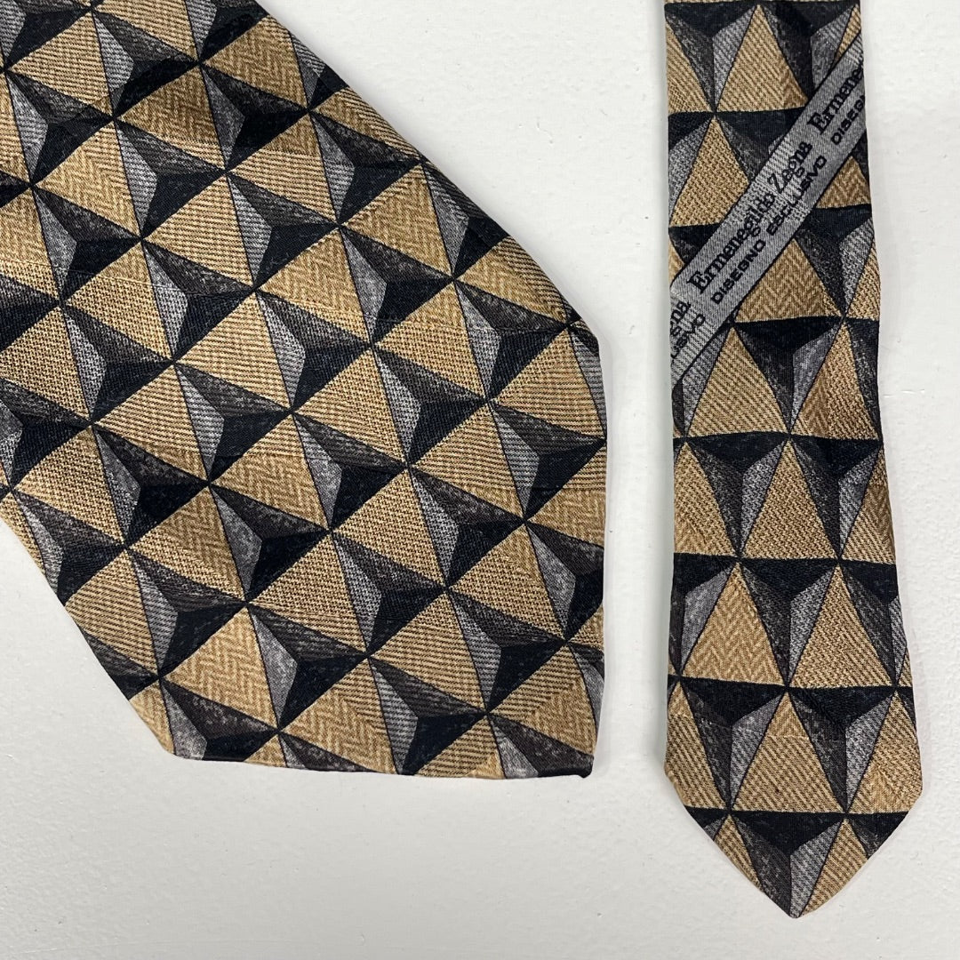 ERMENEGILDO ZEGNA Corbata Varios Talle Unico