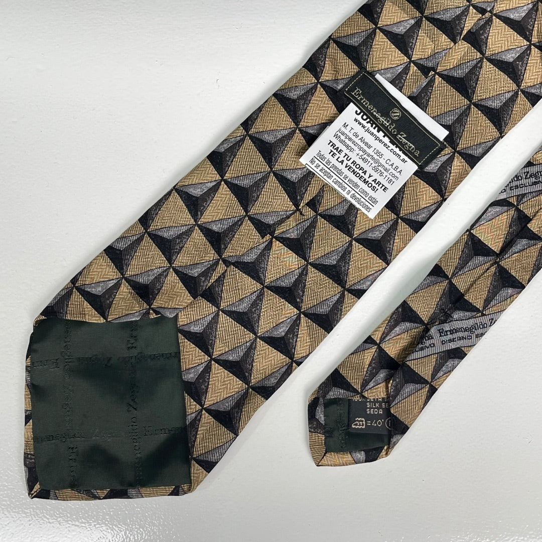 ERMENEGILDO ZEGNA Corbata Varios Talle Unico
