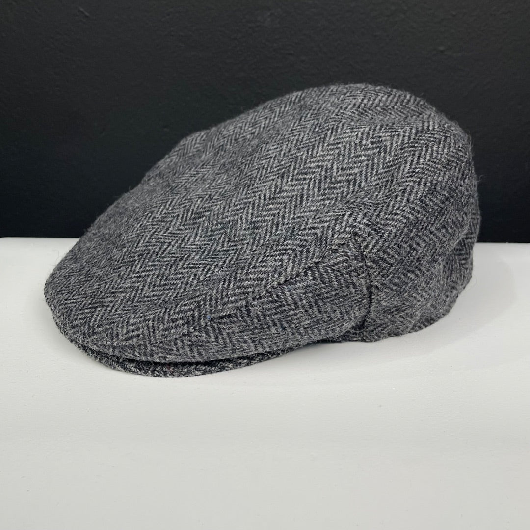 JAMES SMART  Boina  Gris  Talle Unico