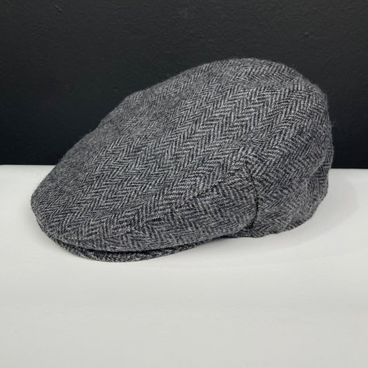 JAMES SMART  Boina  Gris  Talle Unico