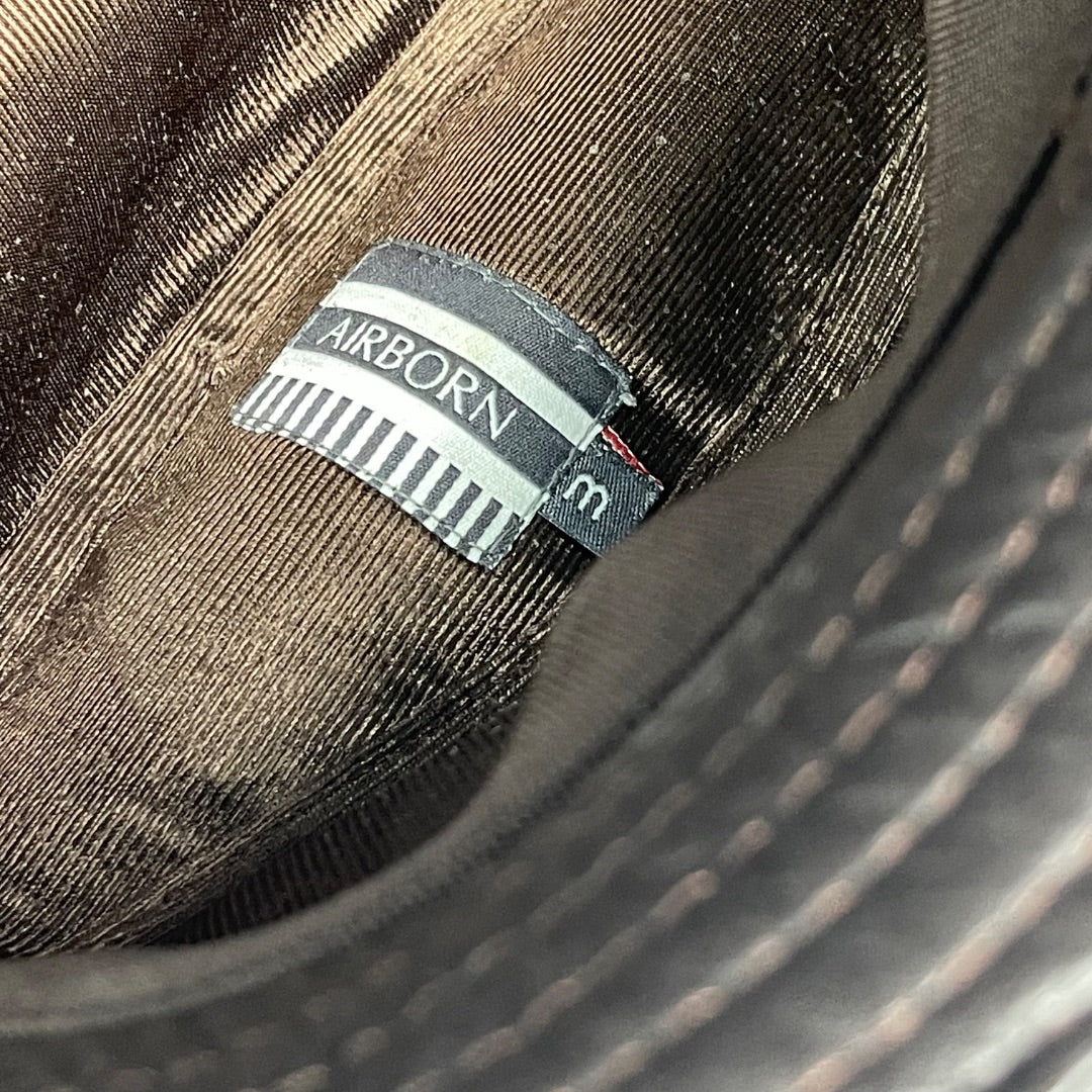 AIRBORN  Sombrero  Color Marron  Talle Unico