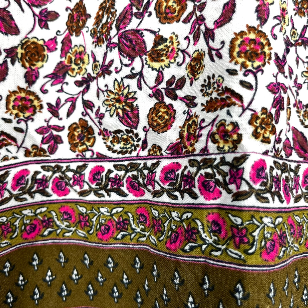 SFERA Blusa Manga 3/4 Varios Floral Talle L