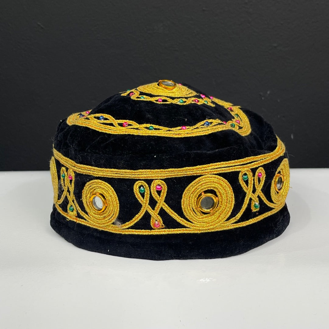 SIN MARCA  Gorro  Negro  Talle Unico