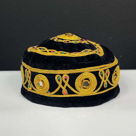 SIN MARCA  Gorro  Negro  Talle Unico