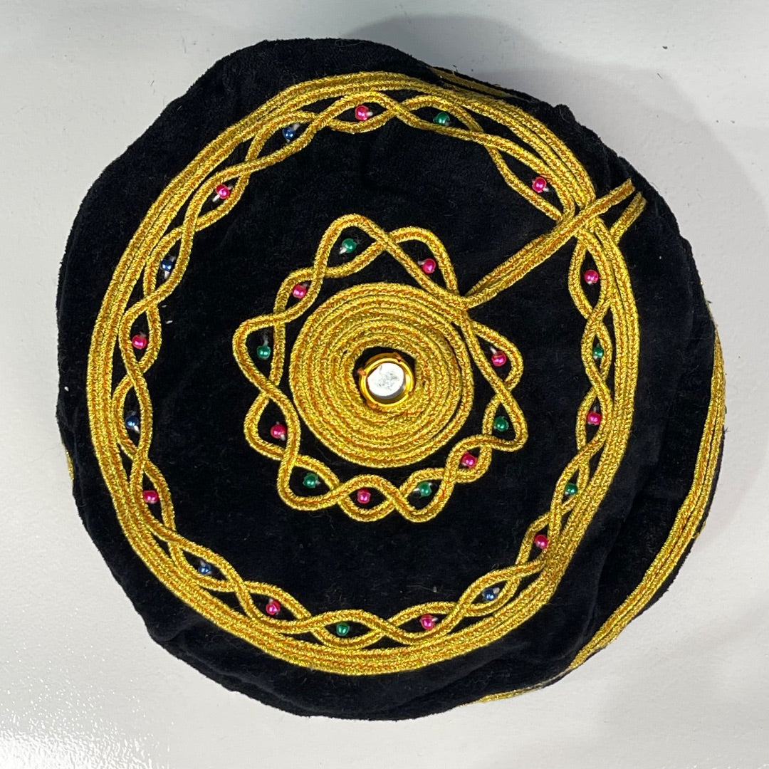 SIN MARCA  Gorro  Negro  Talle Unico