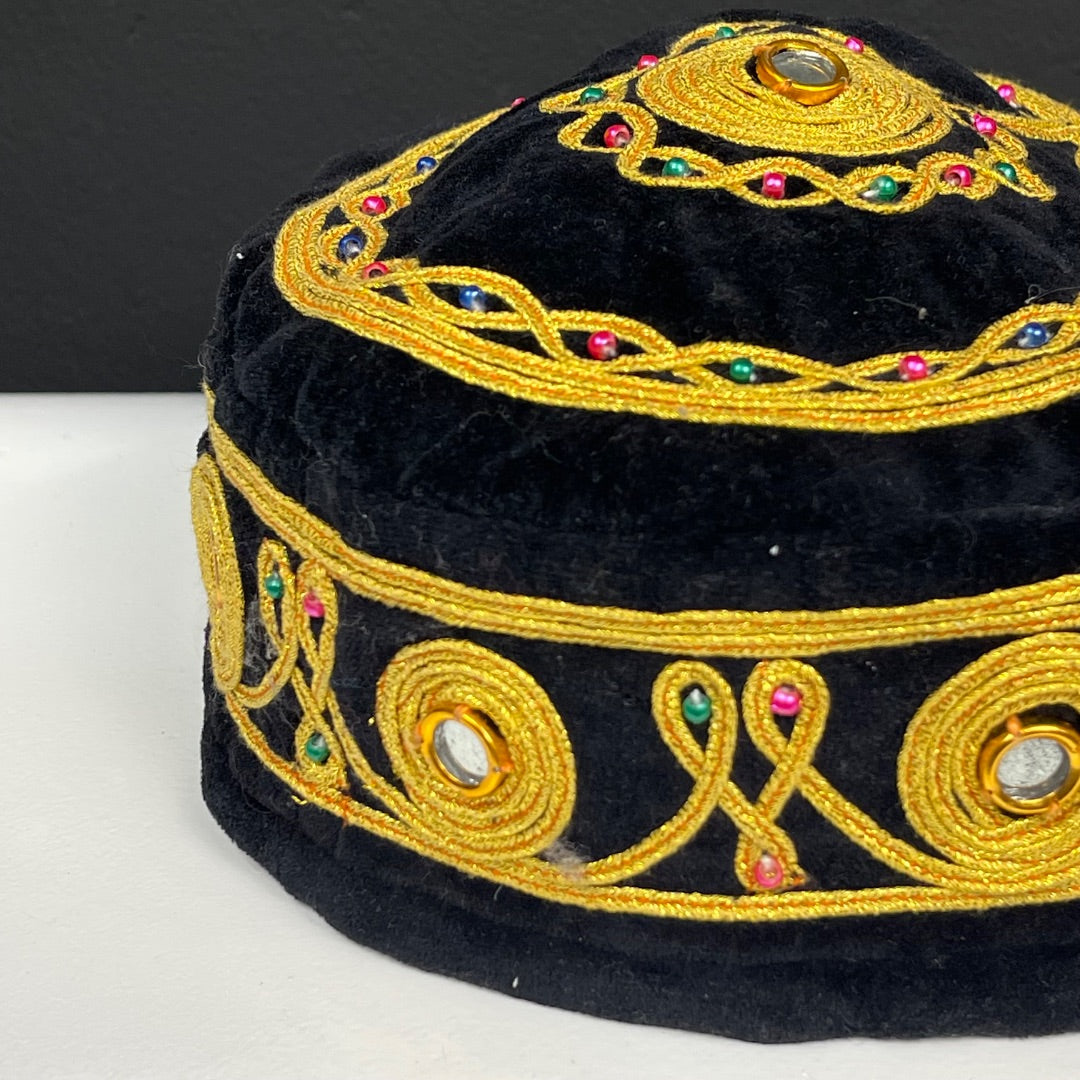 SIN MARCA  Gorro  Negro  Talle Unico