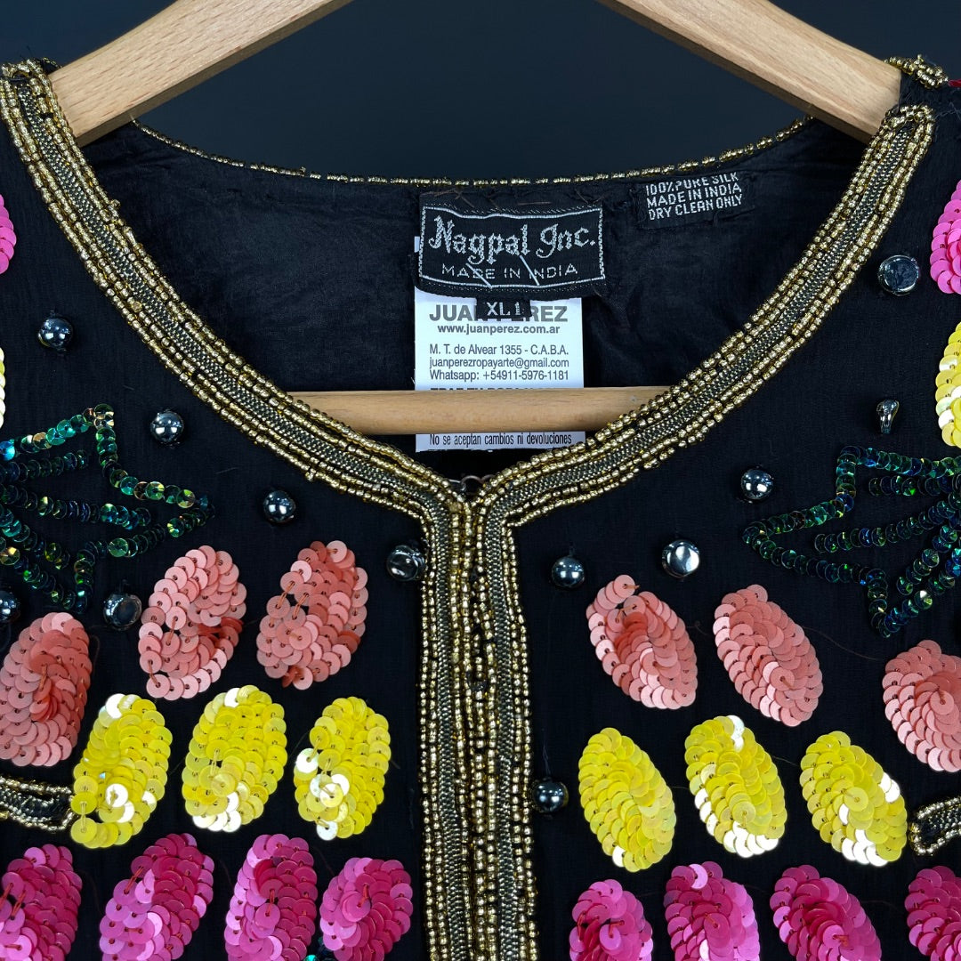 NAGPAL INC. Saco Varios Talle L