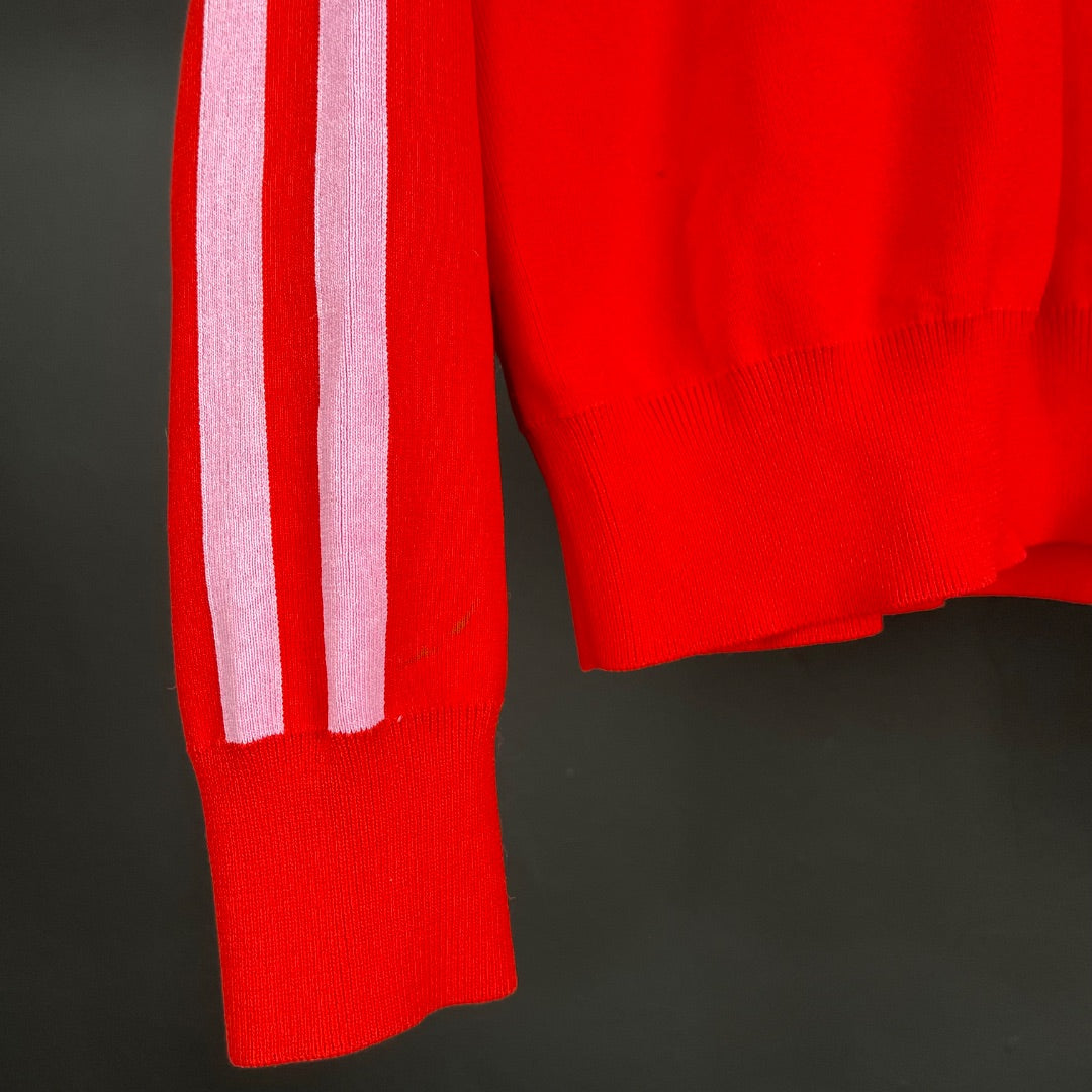 LAS PEPAS Sweater Rojo Talle 2
