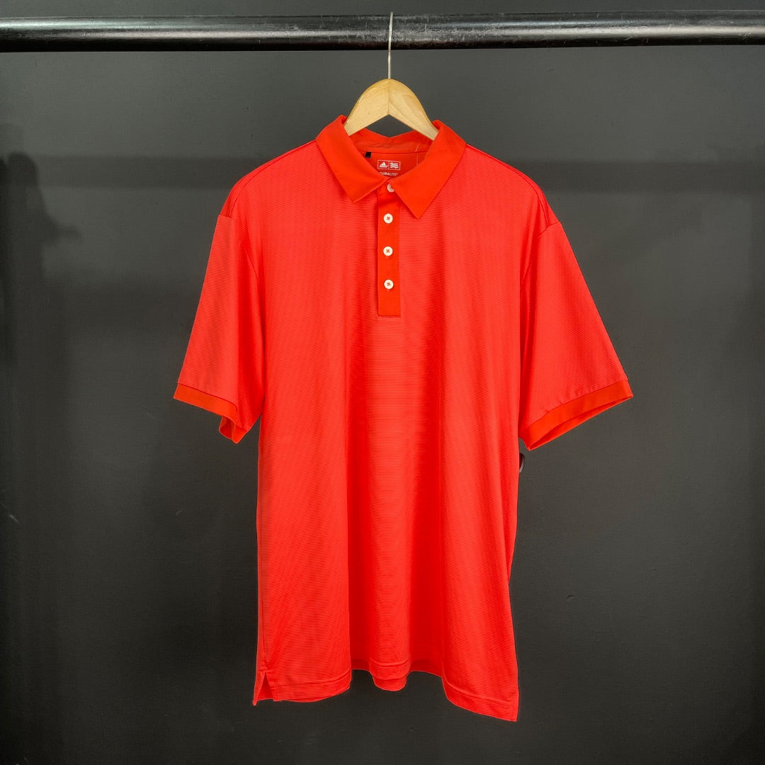 ADIDAS Remera Deportiva Salmon Talle L
