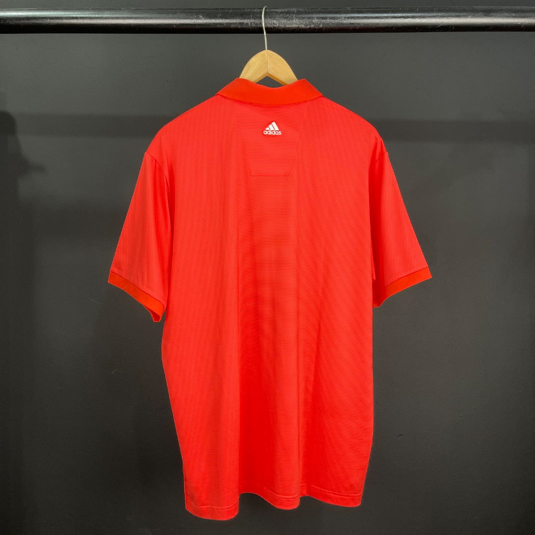 ADIDAS Remera Deportiva Salmon Talle L