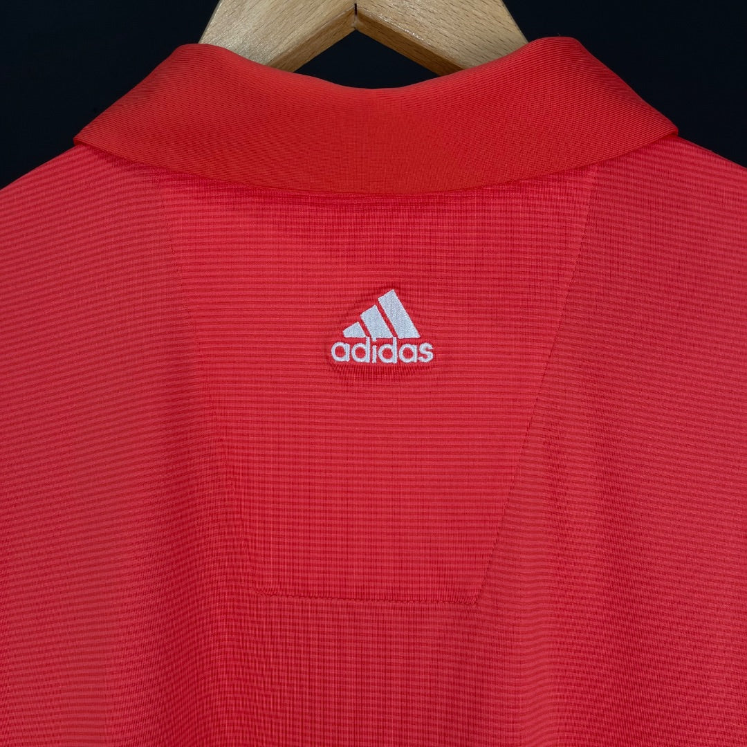 ADIDAS Remera Deportiva Salmon Talle L