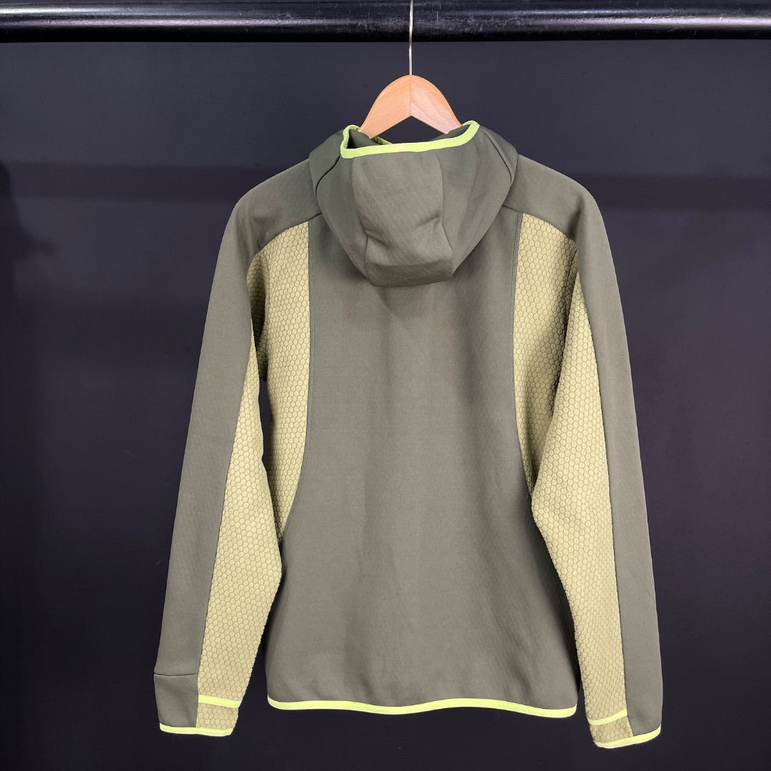 OAKLEY Campera Verde Talle M