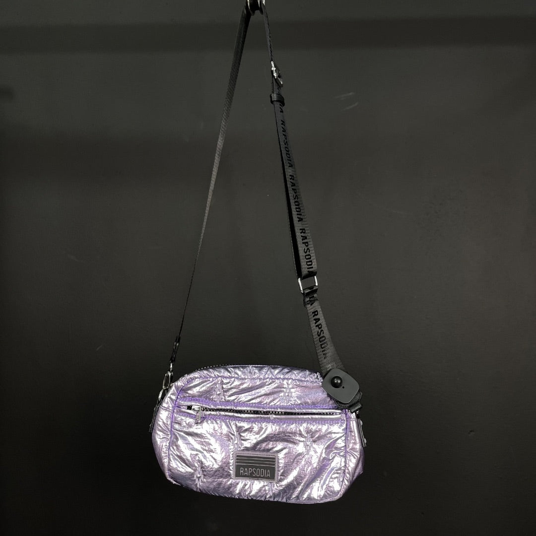 RAPSODIA Morral Lila Talle Unico