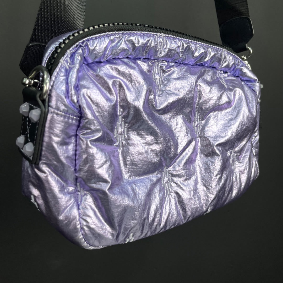 RAPSODIA Morral Lila Talle Unico