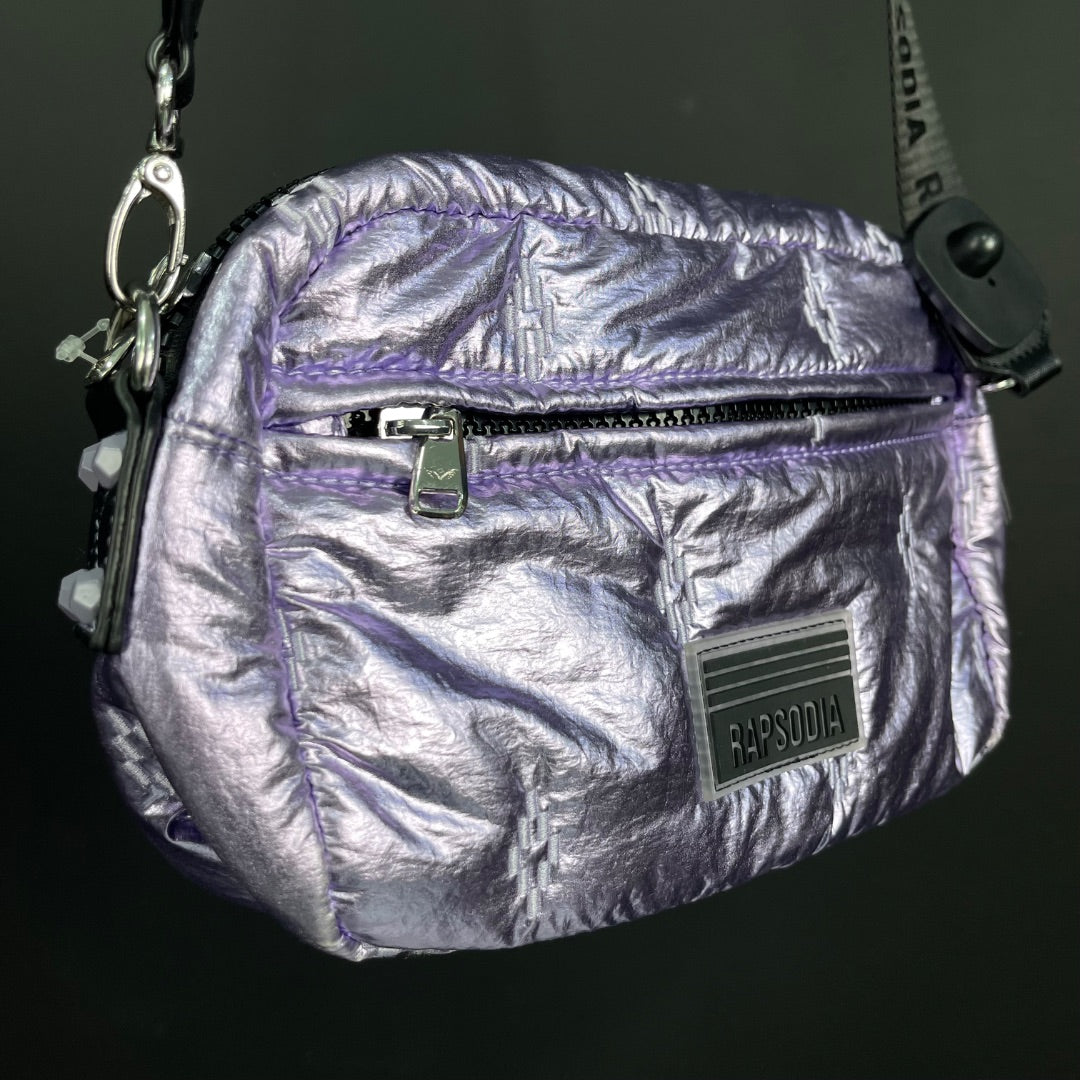 RAPSODIA Morral Lila Talle Unico