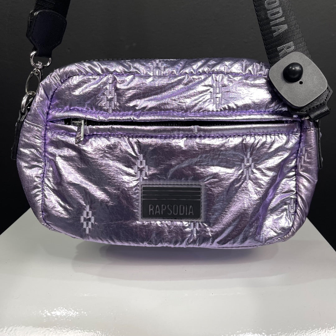 RAPSODIA Morral Lila Talle Unico