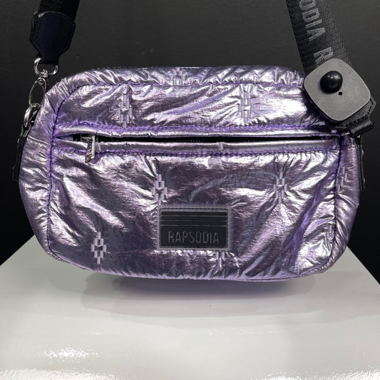 RAPSODIA Morral Lila Talle Unico
