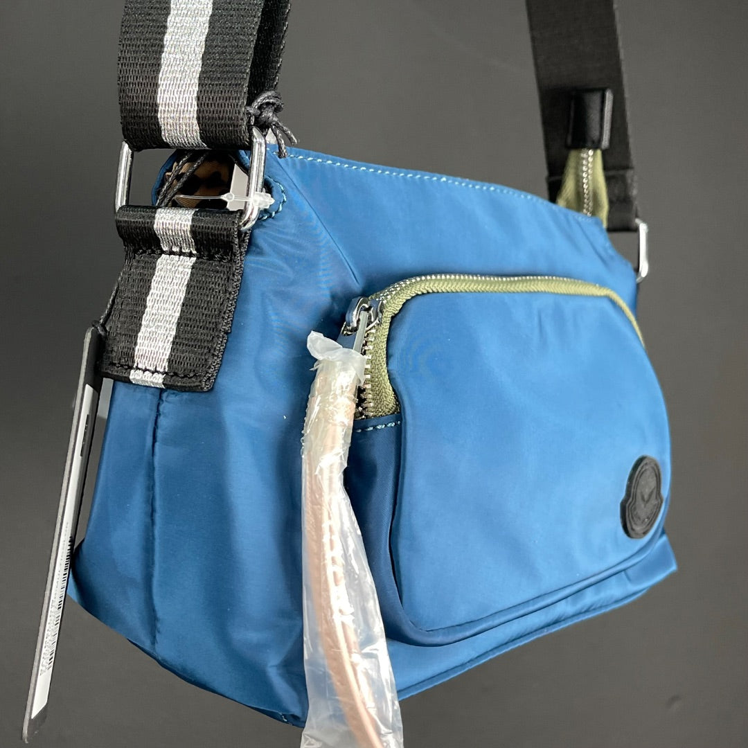 RAPSODIA Morral Azul Talle Unico