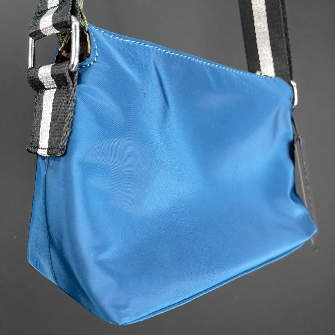 RAPSODIA Morral Azul Talle Unico