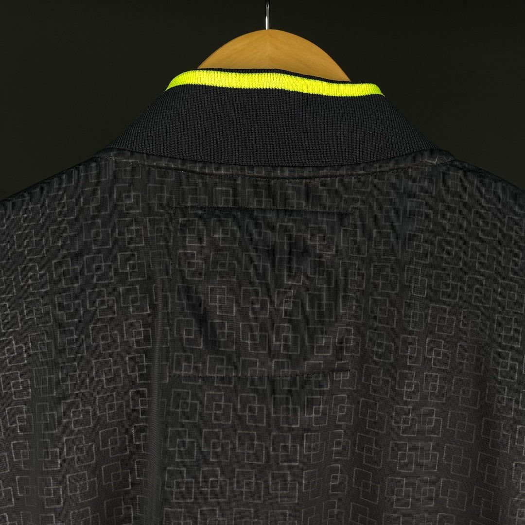 SIN MARCA Campera Gris Talle XL
