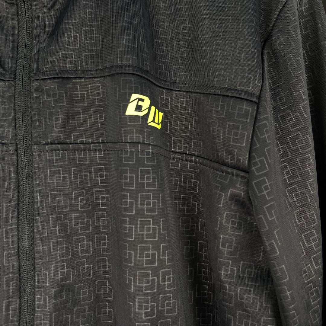 SIN MARCA Campera Gris Talle XL