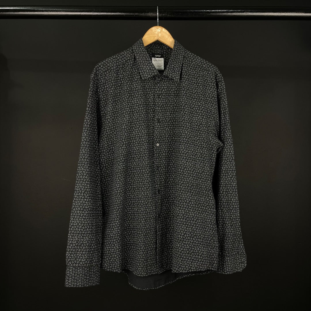 FUREST Camisa Manga Larga Varios  Estampado Talle L