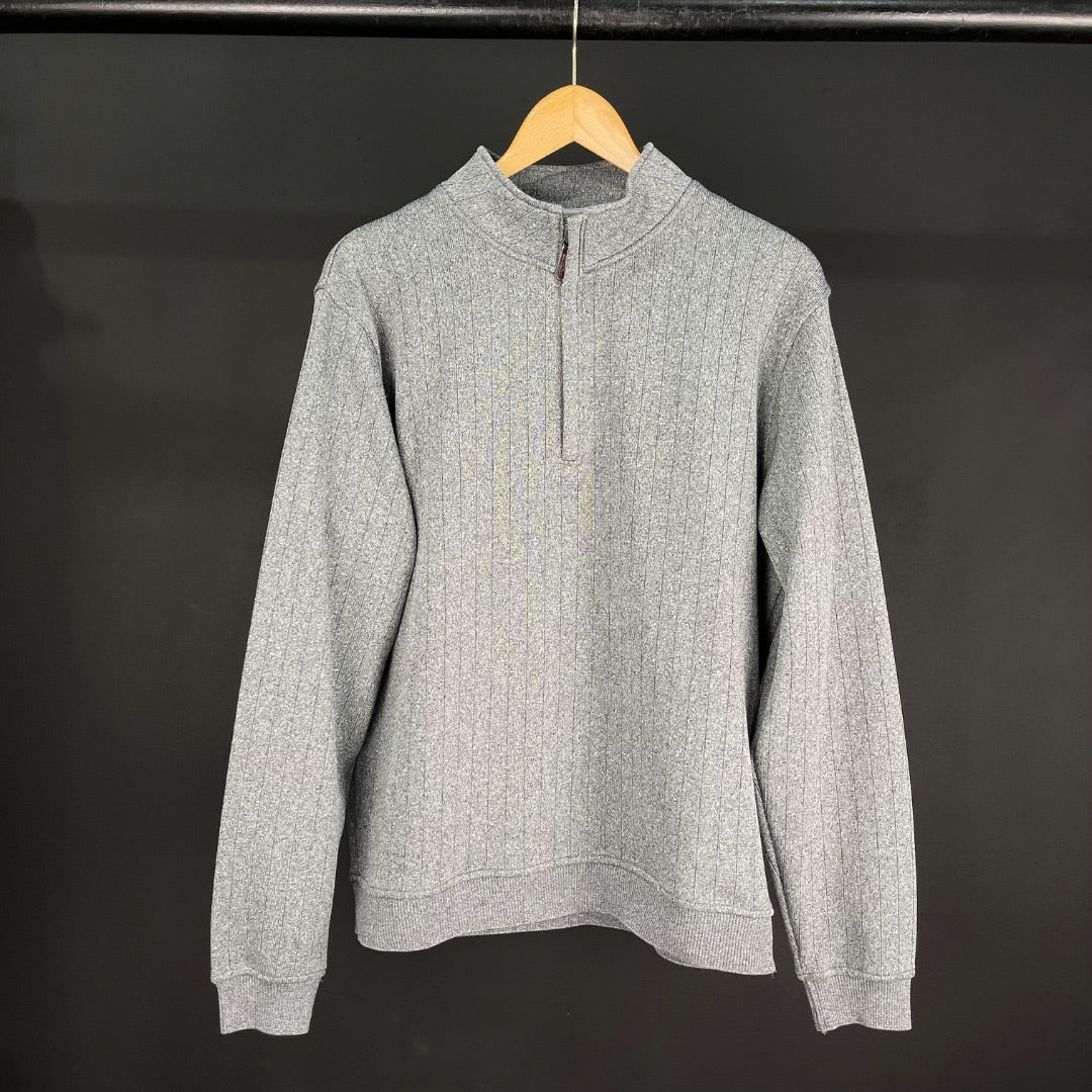 FJ Sweater Gris Talle L