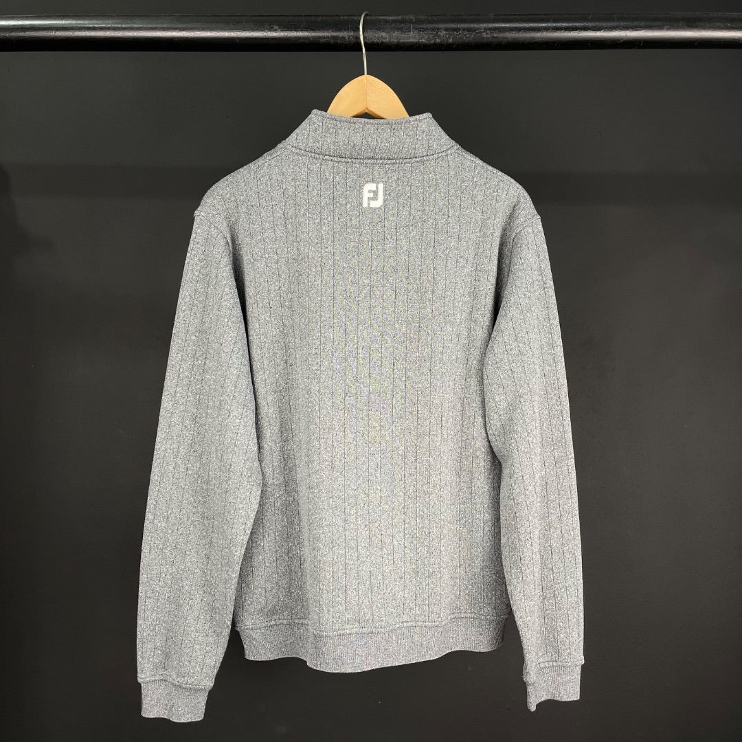 FJ Sweater Gris Talle L