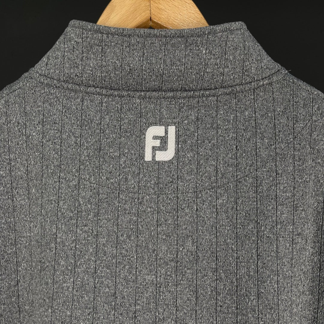 FJ Sweater Gris Talle L