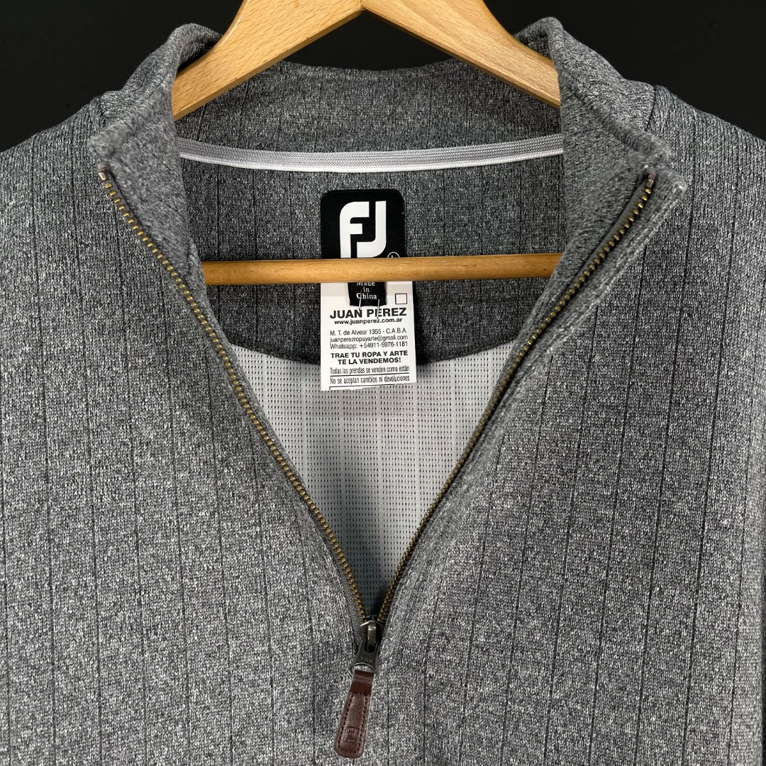 FJ Sweater Gris Talle L