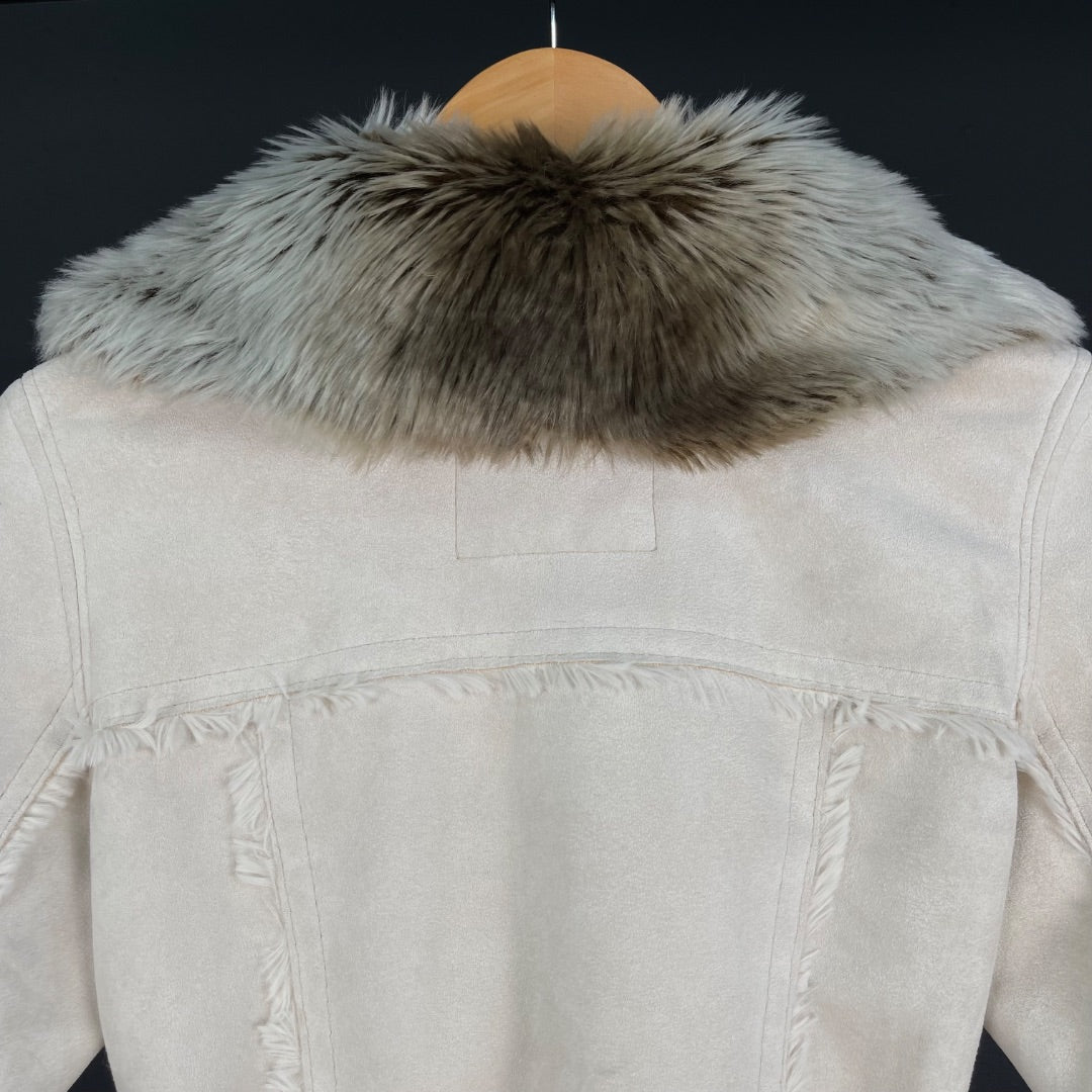 RUSH Campera Blanco Talle 1