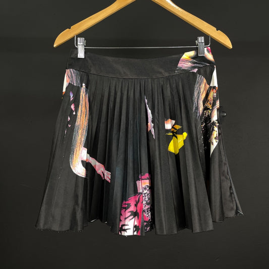 AY NOT DEAD Pollera Mini Varios  Estampado Talle 3