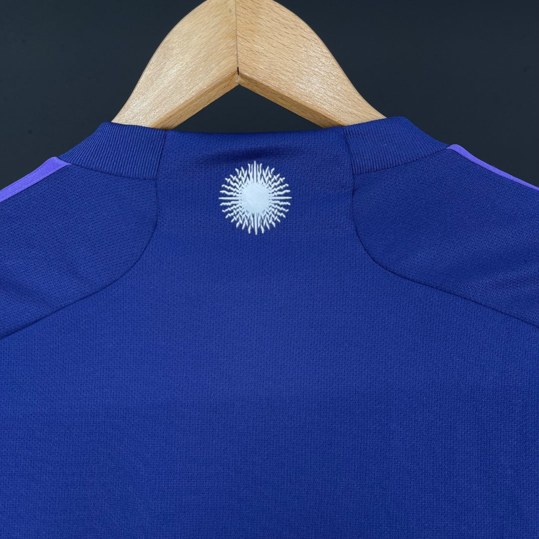 ADIDAS Remera Deportiva Violeta Talle XS