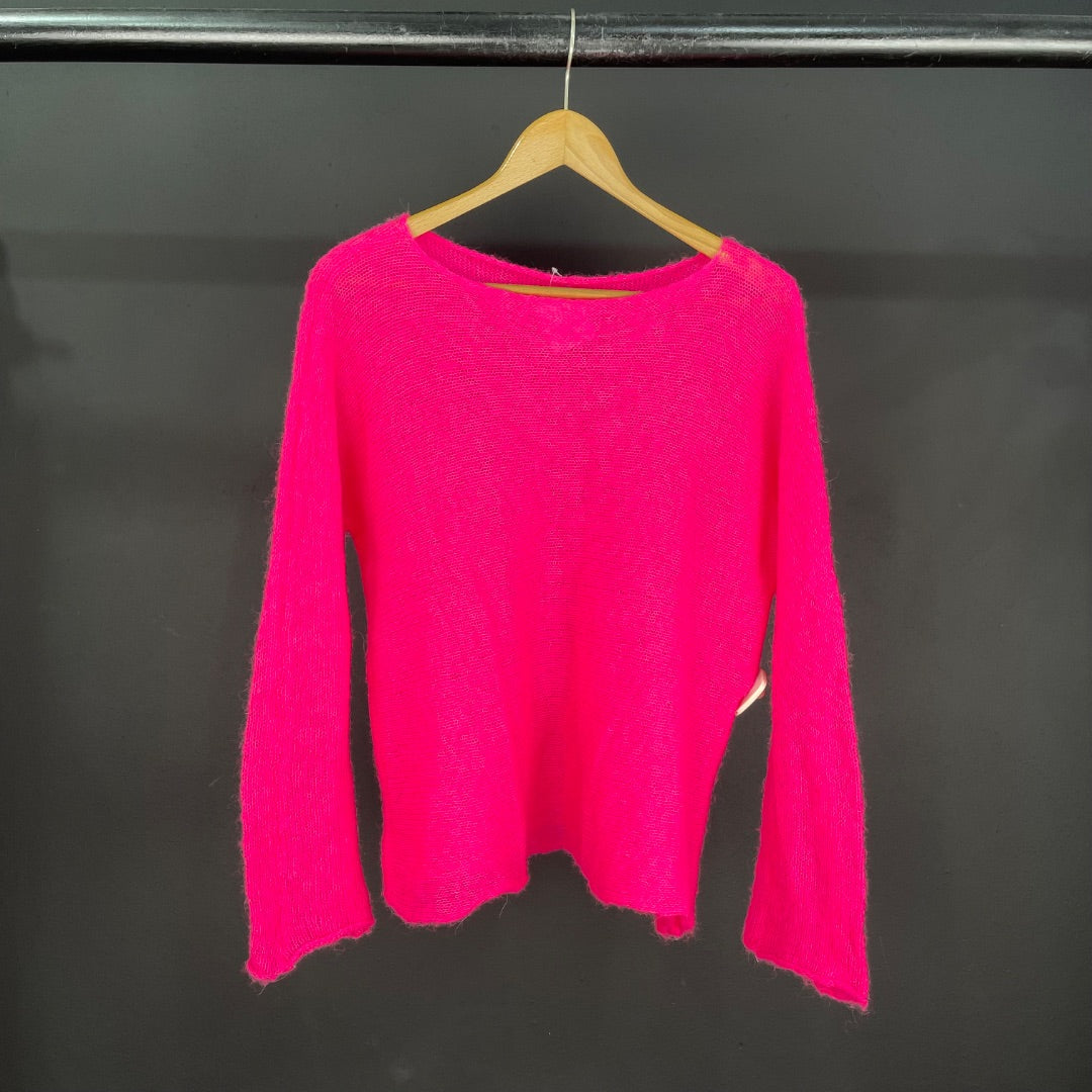 SIN MARCA Sweater Rosa Talle M
