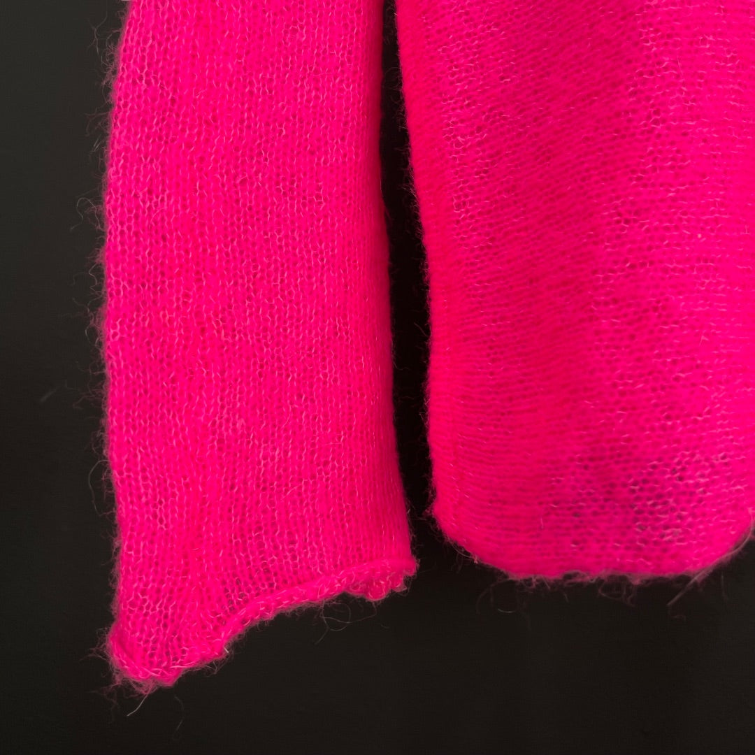 SIN MARCA Sweater Rosa Talle M