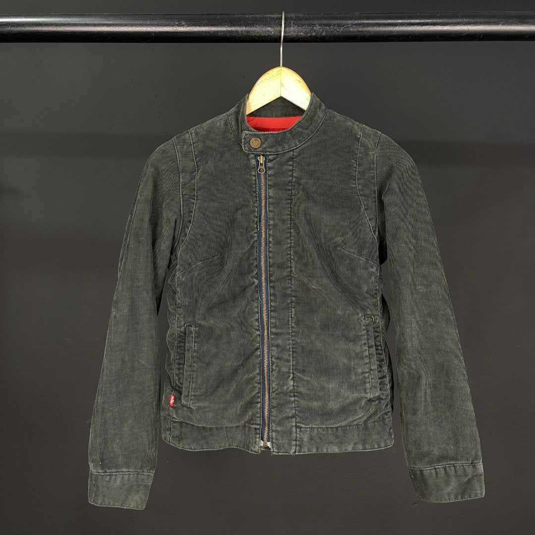 LEVIS Campera Verde Talle 42