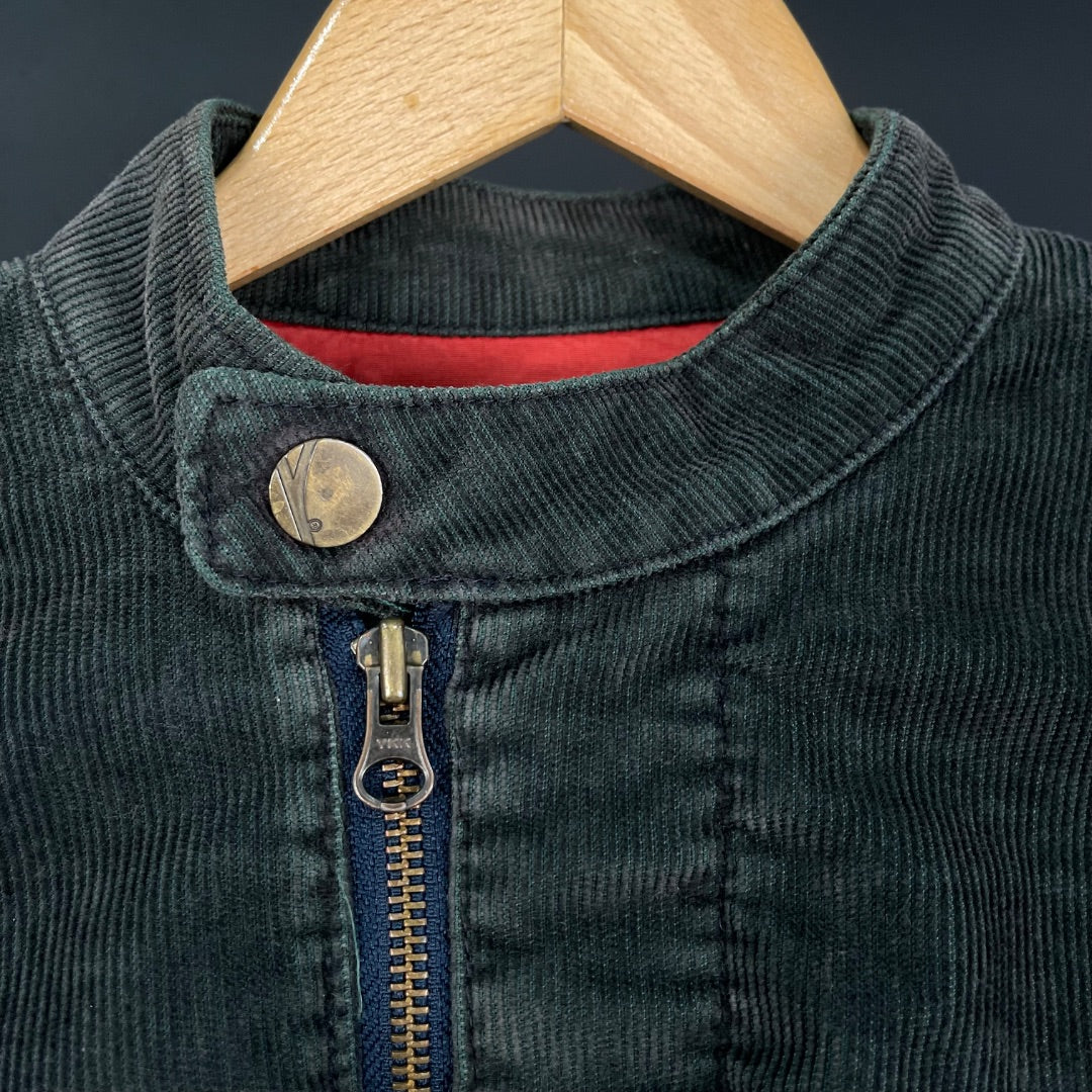 LEVIS Campera Verde Talle 42