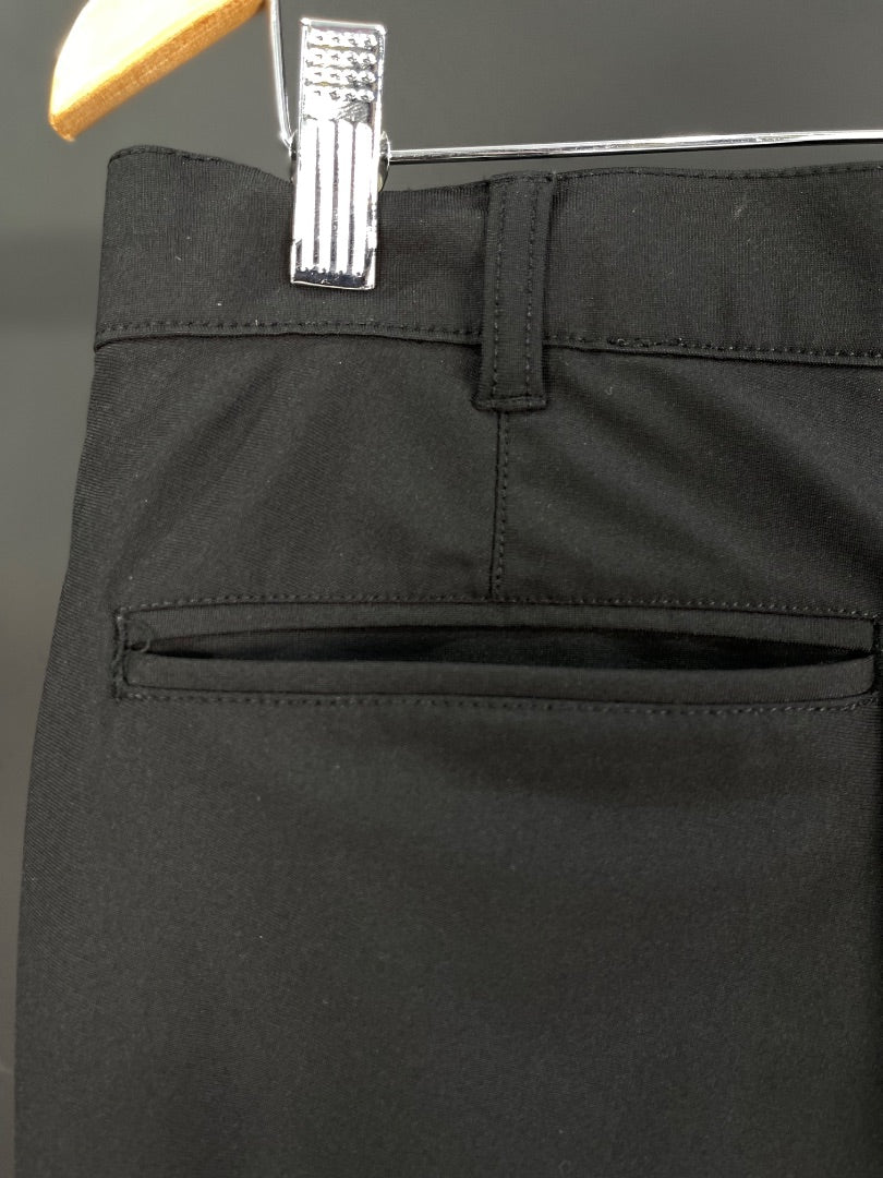 BANANA REPUBLIC Pantalon Negro Talle 32