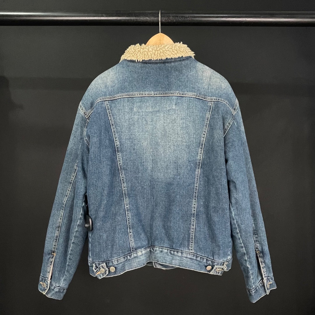 FUS USA Campera Azul Talle M