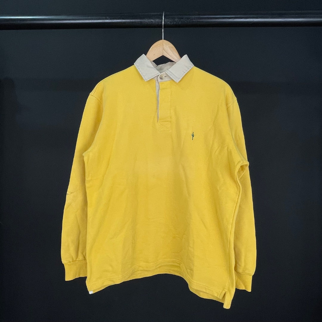 CARDON Buzo Amarillo Talle L