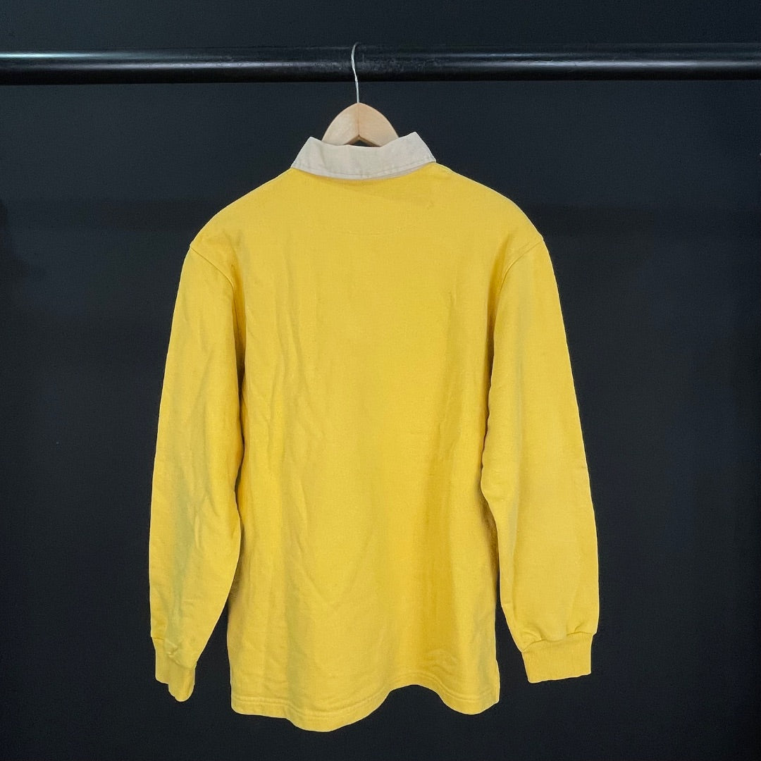 CARDON Buzo Amarillo Talle L