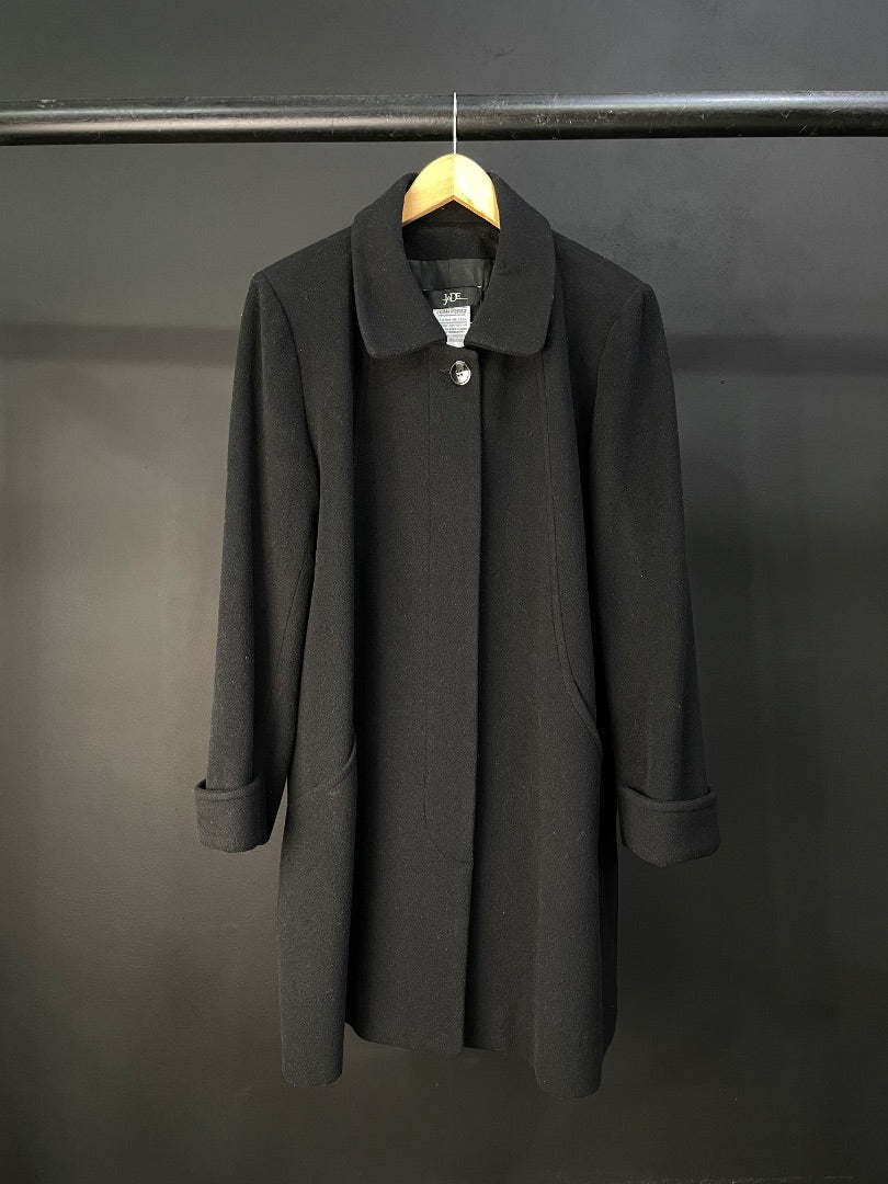 JADE Tapado Negro Talle 52