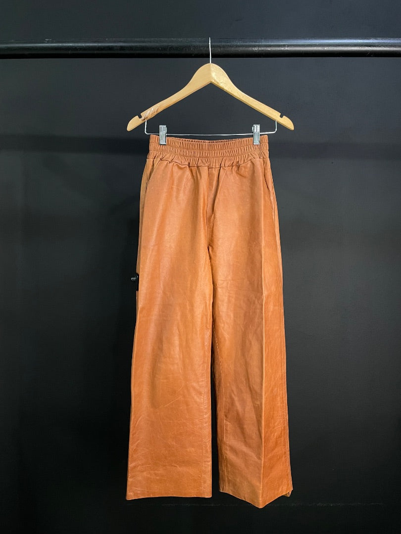 ANA GRAY Pantalon Marron Talle 1