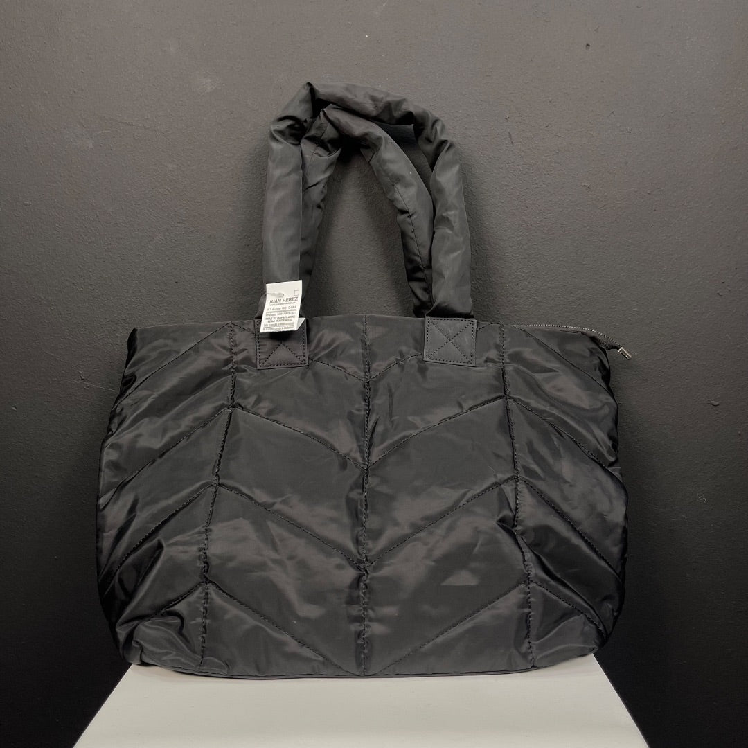 SIN MARCA Cartera Negro Talle Unico