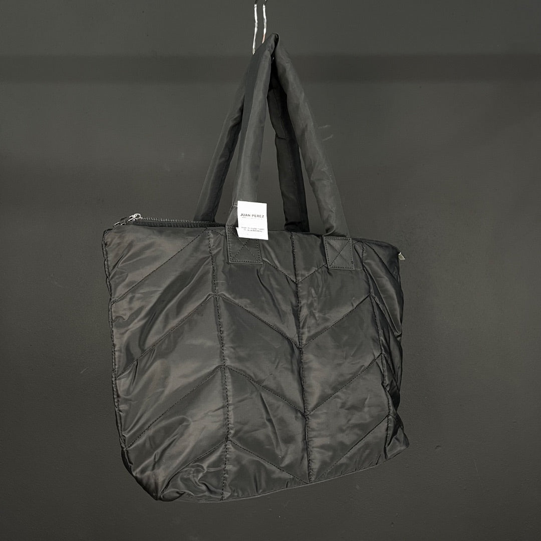 SIN MARCA Cartera Negro Talle Unico