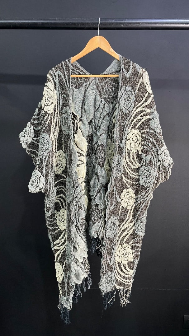 SIN MARCA Poncho Varios Talle Unico