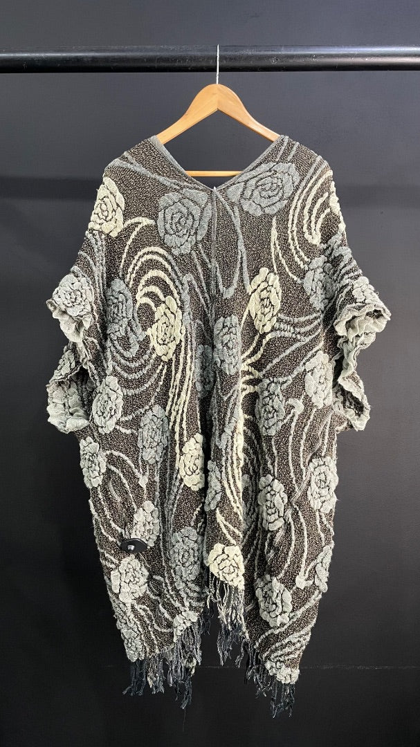 SIN MARCA Poncho Varios Talle Unico