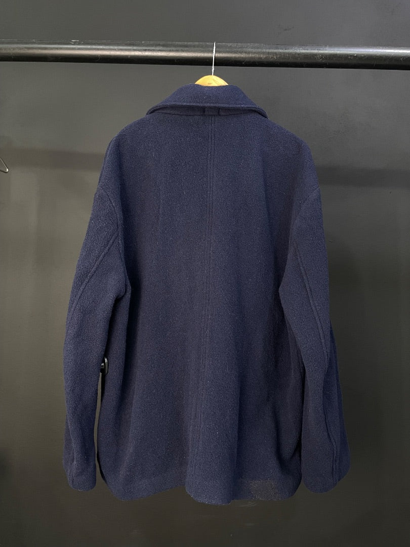 FAHERTI Saco Azul Talle XXL