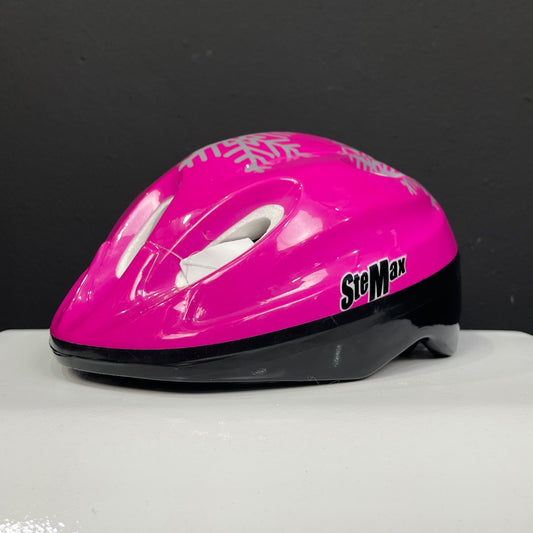 STEMAX  Casco  Fucsia  Talle Unico