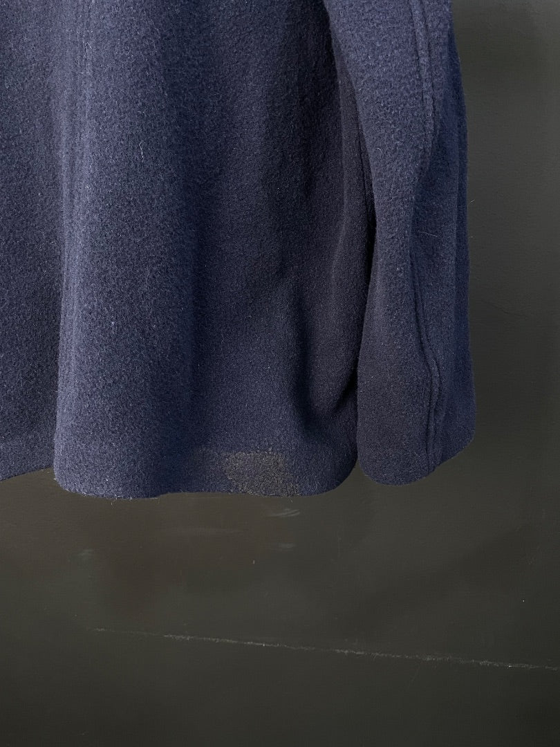 FAHERTI Saco Azul Talle XXL